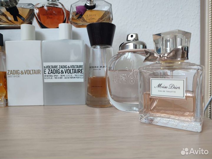 Парфюм. Оригинал. Делюсь