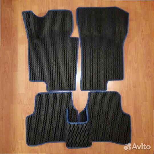 Автоковрики в салон с доставкой по России