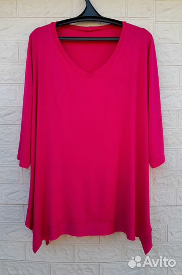 Блузка женская с 56 по 58р Италия,Германия