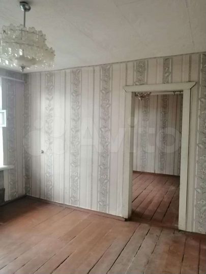 Комната 23,5 м² в 2-к., 2/2 эт.