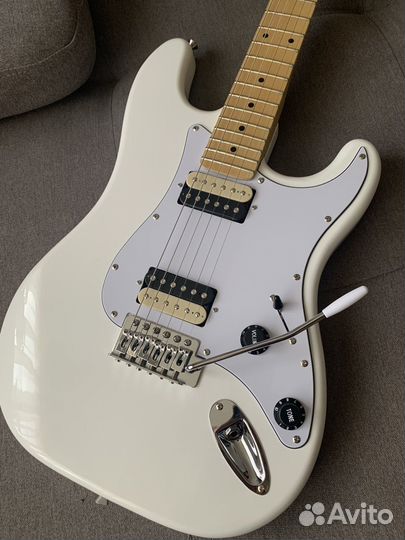 Гитара fender stratocaster (копия)