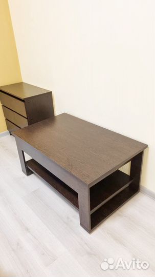 Журнальный столик или тумба под тв