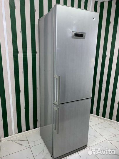 Холодильник LG бу с гарантией и доставкой