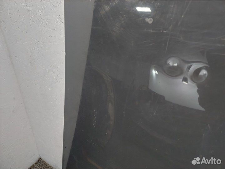 Капот Volkswagen Passat CC, 2012