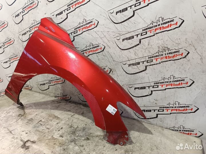 Крыло mazda atenza mazda6 GJ GJ2AP GJ2AW GJ2FP GJ2FW GJ5FP GJ5FW gjefp gjefw GHP952111A переднее пра