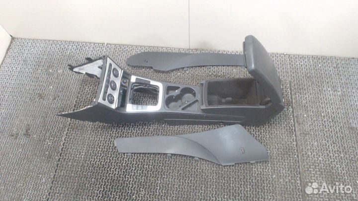 Консоль салона Volkswagen Passat 6, 2007