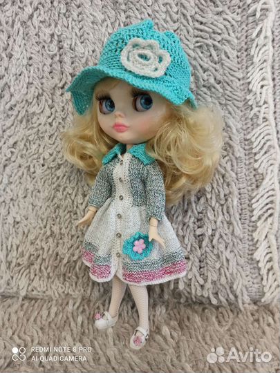 Кукла блайз кастом