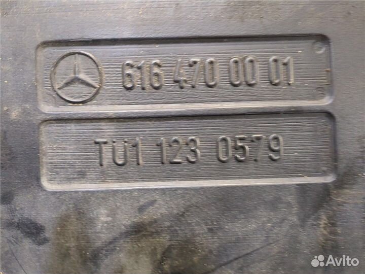 Бак топливный Mercedes 814, 1994