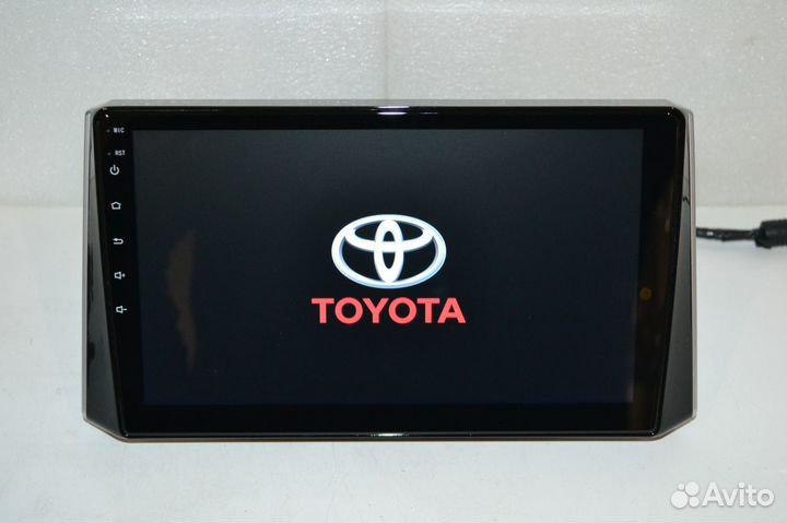 Android магнитола Corolla E210 2019-23, есть Teyes