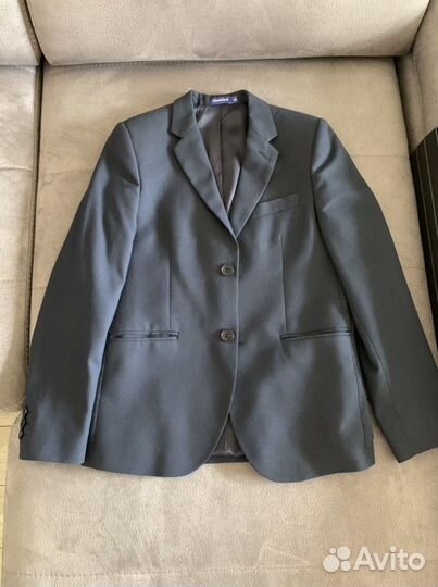 Школьный костюм для мальчика 146