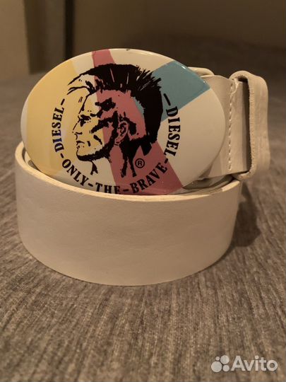 Ремни мужские