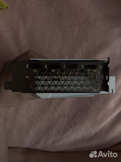 Видеокарта rtx 2060 super 8gb soyo