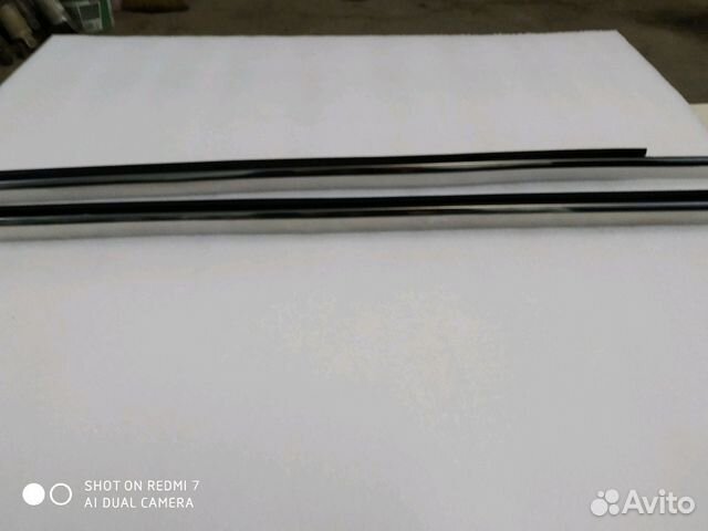 Молдинг двери Jeep wk2 Grand Cherokee 11-17