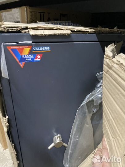 Сейф Valberg Гранит 90T