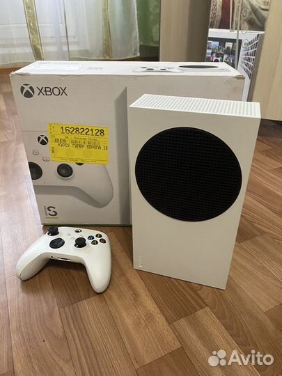 Xbox series s 512gb