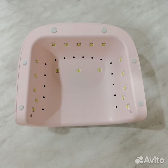 Лампа для маникюра и педикюра TNL professional