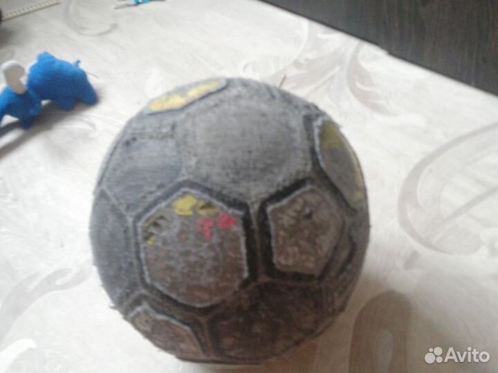 Мяч футбольный