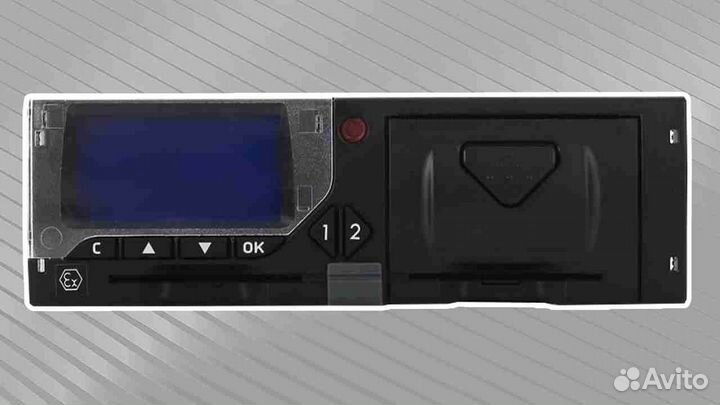 Тахограф Меркурий, с гарантией