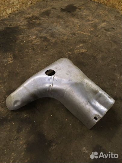 Теплозащитный экран Volkswagen Polo