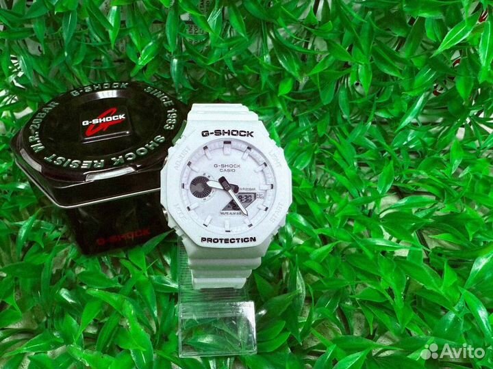 Часы Casio G-Shock GA-2100