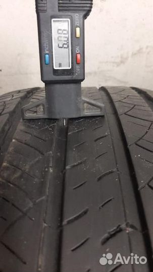 Michelin Latitude Tour HP 235/60 R18