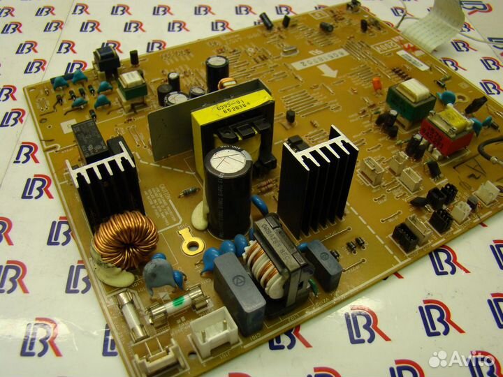 Плата питания RM1-4274 RM1-4157 HP LJ P2015