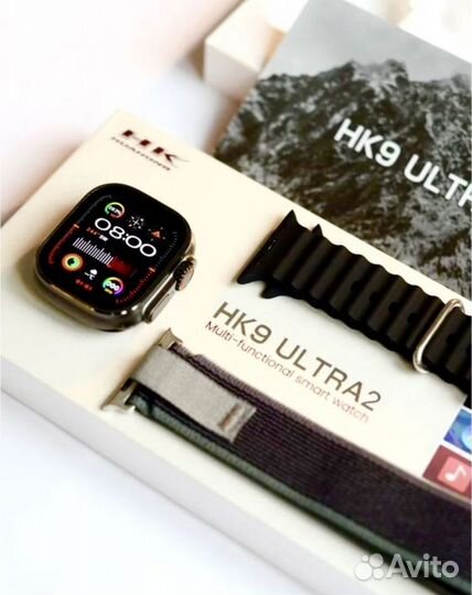 Apple watch ultra 2