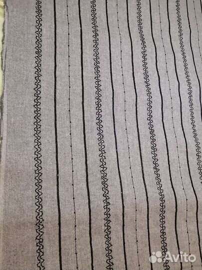 Ткань. Костюмная. Твид. Корея. Всего 17,6м