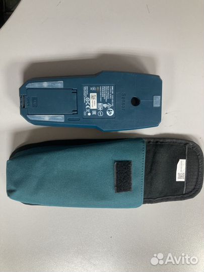 Детектор скрытой проводки bosch gms 120