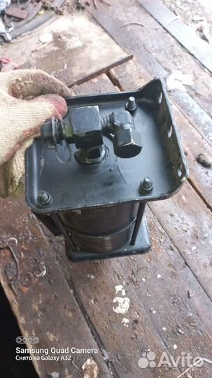 Пневмогидроусилитель тормозов Урал