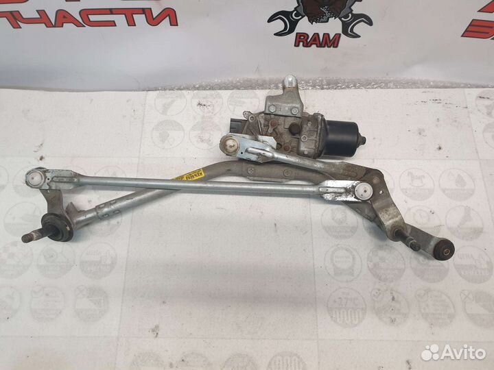 Трапеция дворников Renault Kaptur