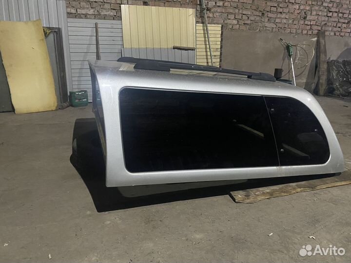 Продам кунг на toyota hilux