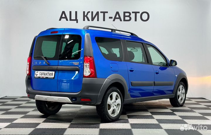 LADA Largus 1.6 МТ, 2020, 49 342 км