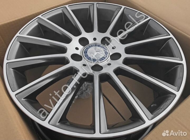 Диски на Мерседес E Класс R20