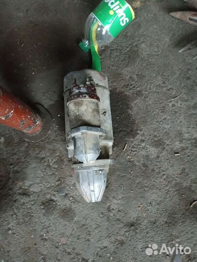 Стартер на Газ 53
