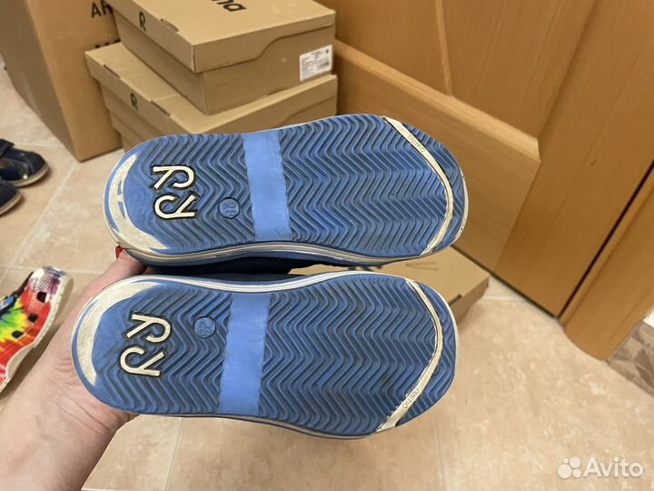 Ботинки Reima patter 28