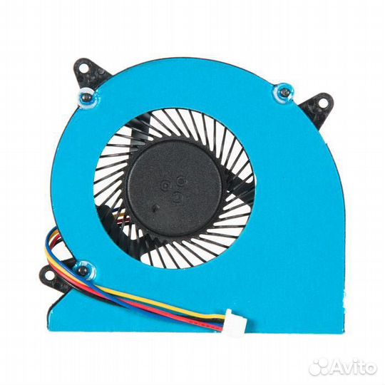 Вентилятор (кулер) для ноутбука Asus N550, N550J