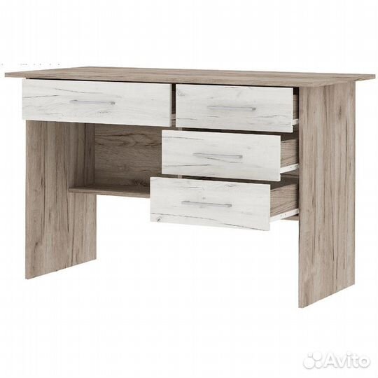 Стол письменный Сити крафт