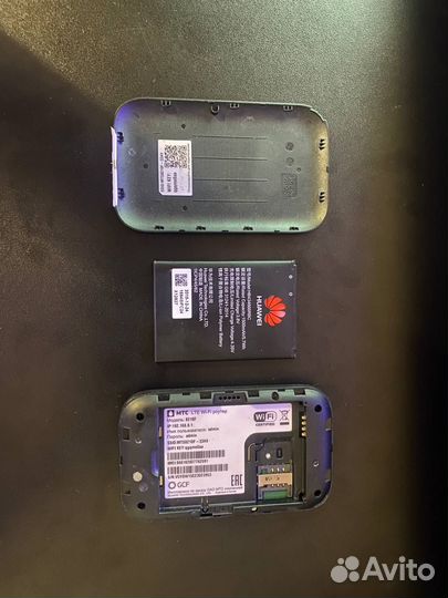 LTE WI-FI Роутер МТС 8210F