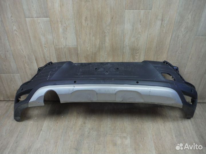 Бампер задний Renault Arkana 2020