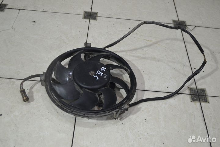 Вентилятор кондиционера Volkswagen Passat B5