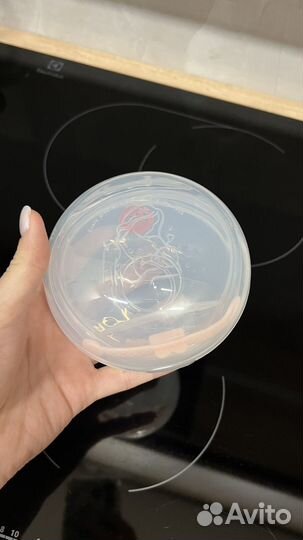 Молокосборник накладка для сбора молока Happy Baby