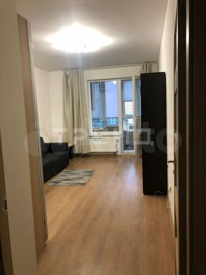 Квартира-студия, 26 м², 13/22 эт.