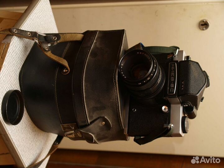 Фотоаппарат Киев 6С TTL