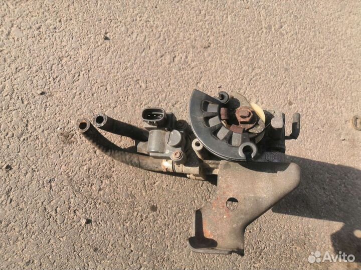 Заслонка 4a-fe ae114