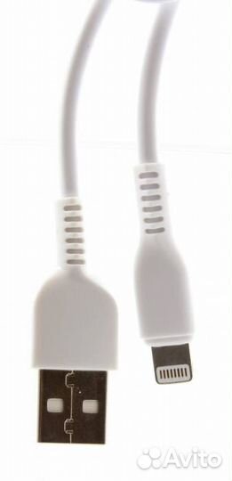 USB Кабель для Apple/iPhone hoco X20, 2A, 1 м