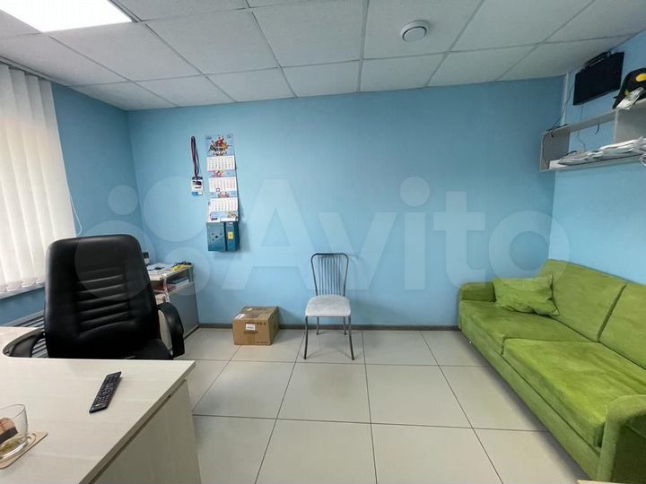 Торговое помещение, 100 м²