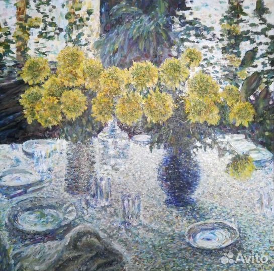 Копии картин великих художников маслом в наличии и