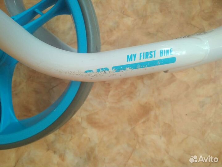 Беговел milano 3.0