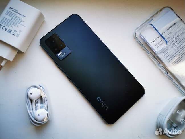 Смартфон vivo v21e